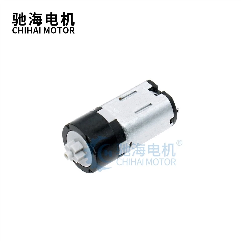 10mm Plastic Gearbox With Mini M10 Planetary Gear Dc Motor