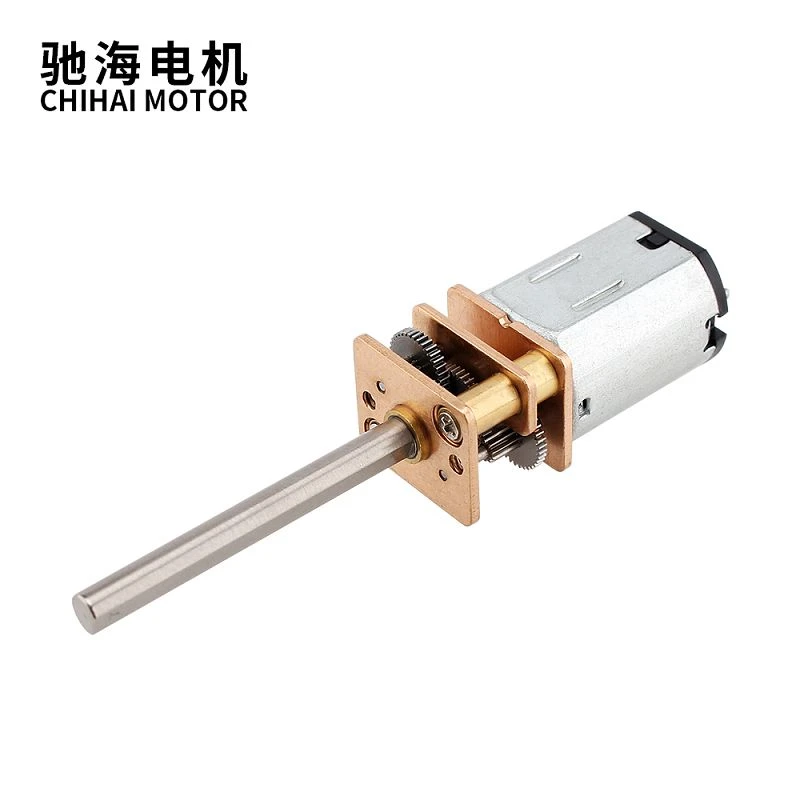 26mm D Shaft Dc 3V 6V 12V Low Speed Mini Dc Gear Motor