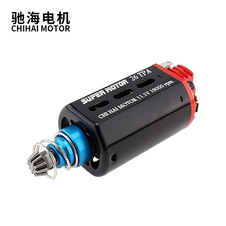 Ball Bearing High Torque Motor For SLK AEG Gel Blaster