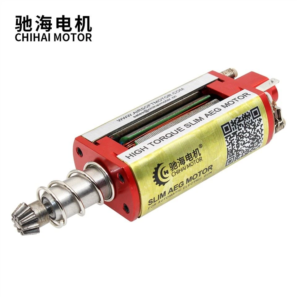 N50 Nd-Fe-B Magnet High Torque AEG Motor