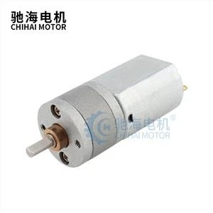 20 مم عزم دوران عالي منخفض الضوضاء Pure Metal Gear 130 MOTOR