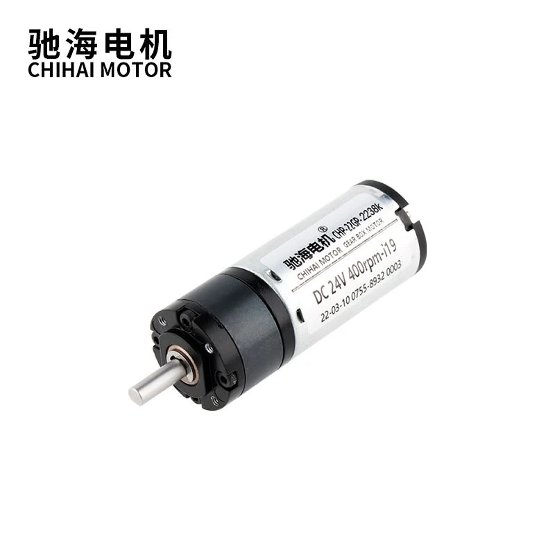 22mmPlanetary Gear Motor With Centric Output Shaft