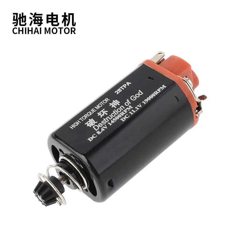 HIGH Torque Motor 28TPA 11.1V19000rpm